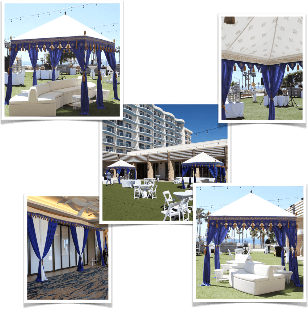 rent luxury events for corporate events or brand launch