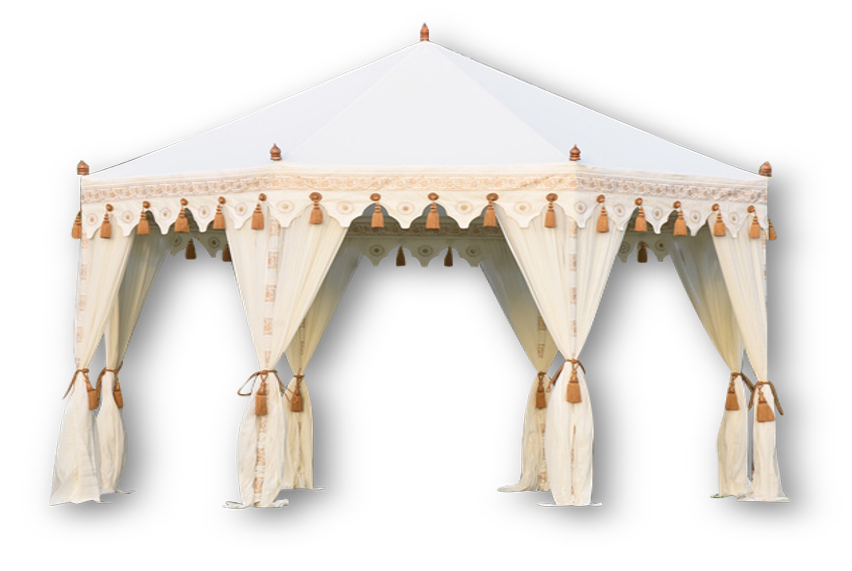 pavilion tent