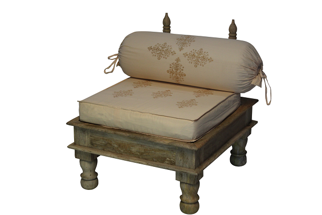 lounge decor and setup for tent rental