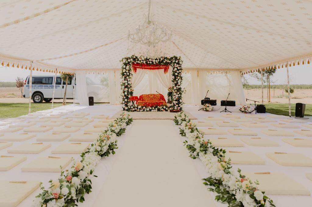 Sikh Wedding event