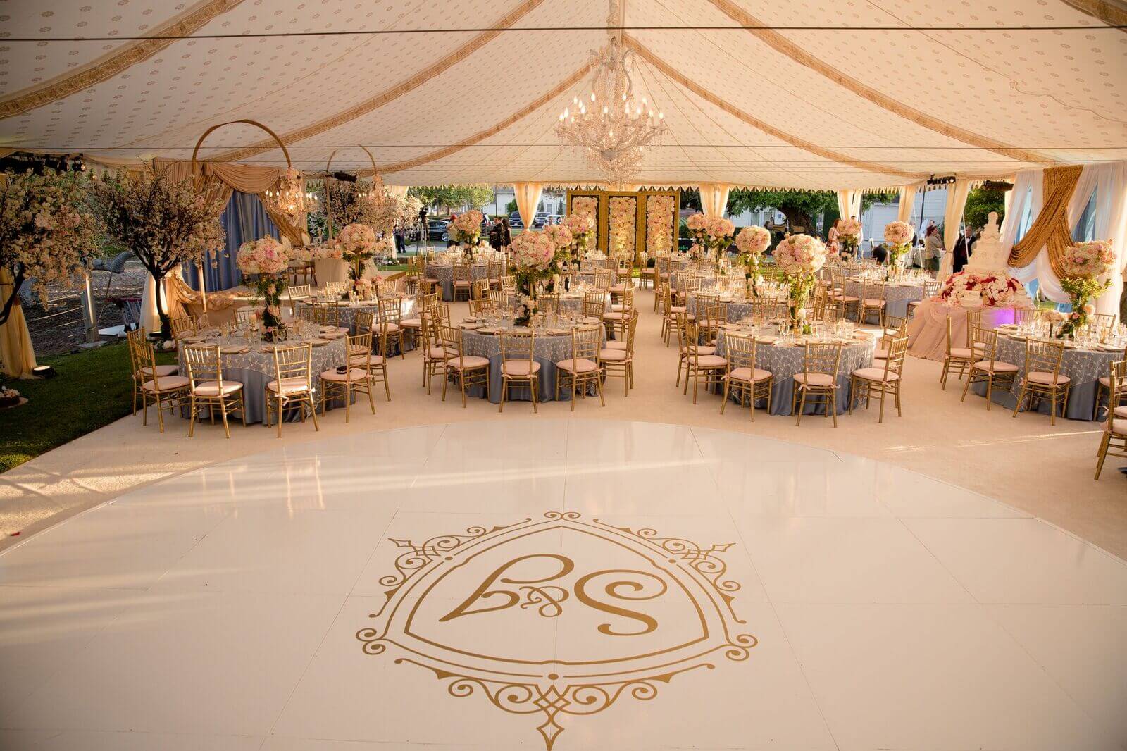 Victorian Theme Susan Jeske and James Irvine Event