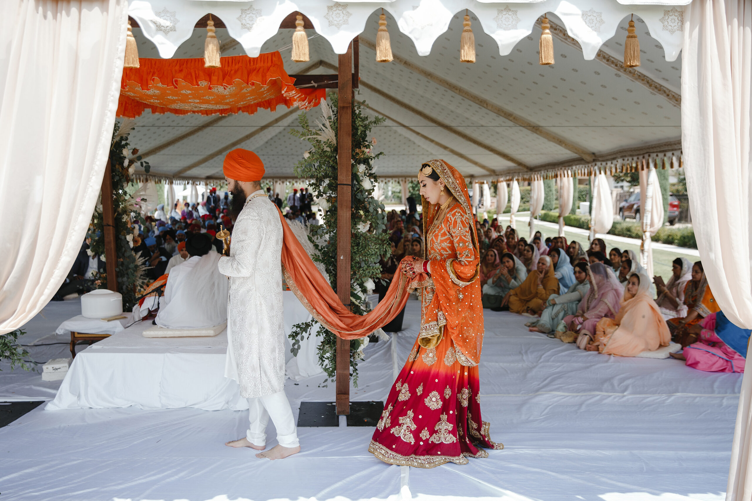indian wedding ceremony